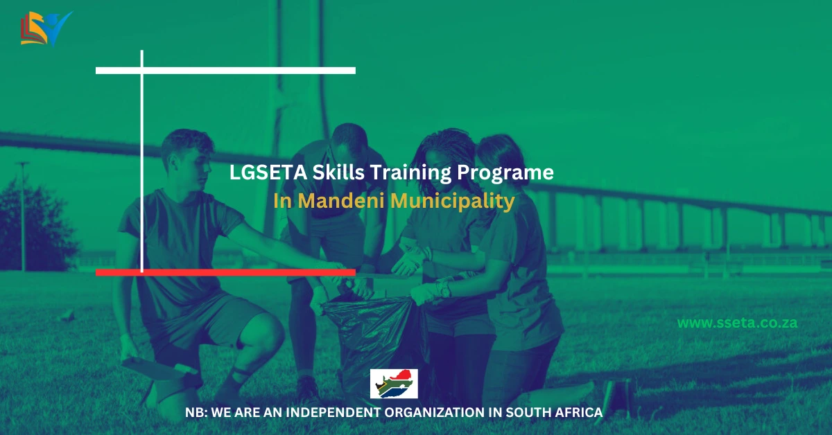 LGSETA Skills Training Programe
