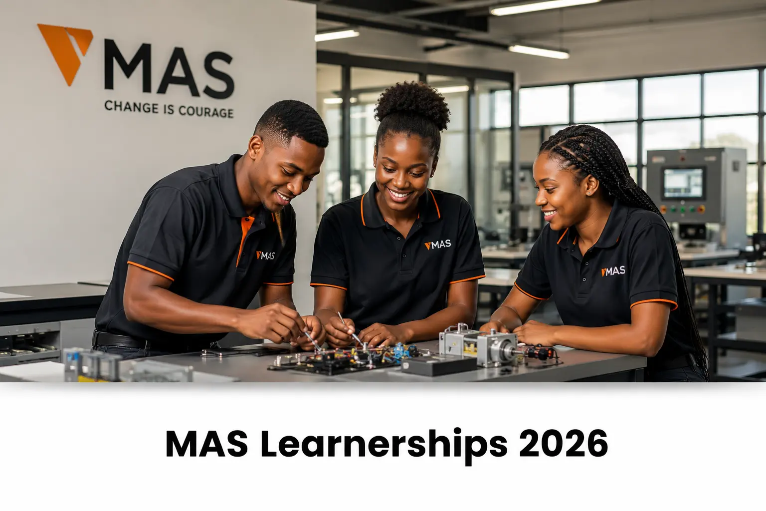 MAS Learnerships 2026