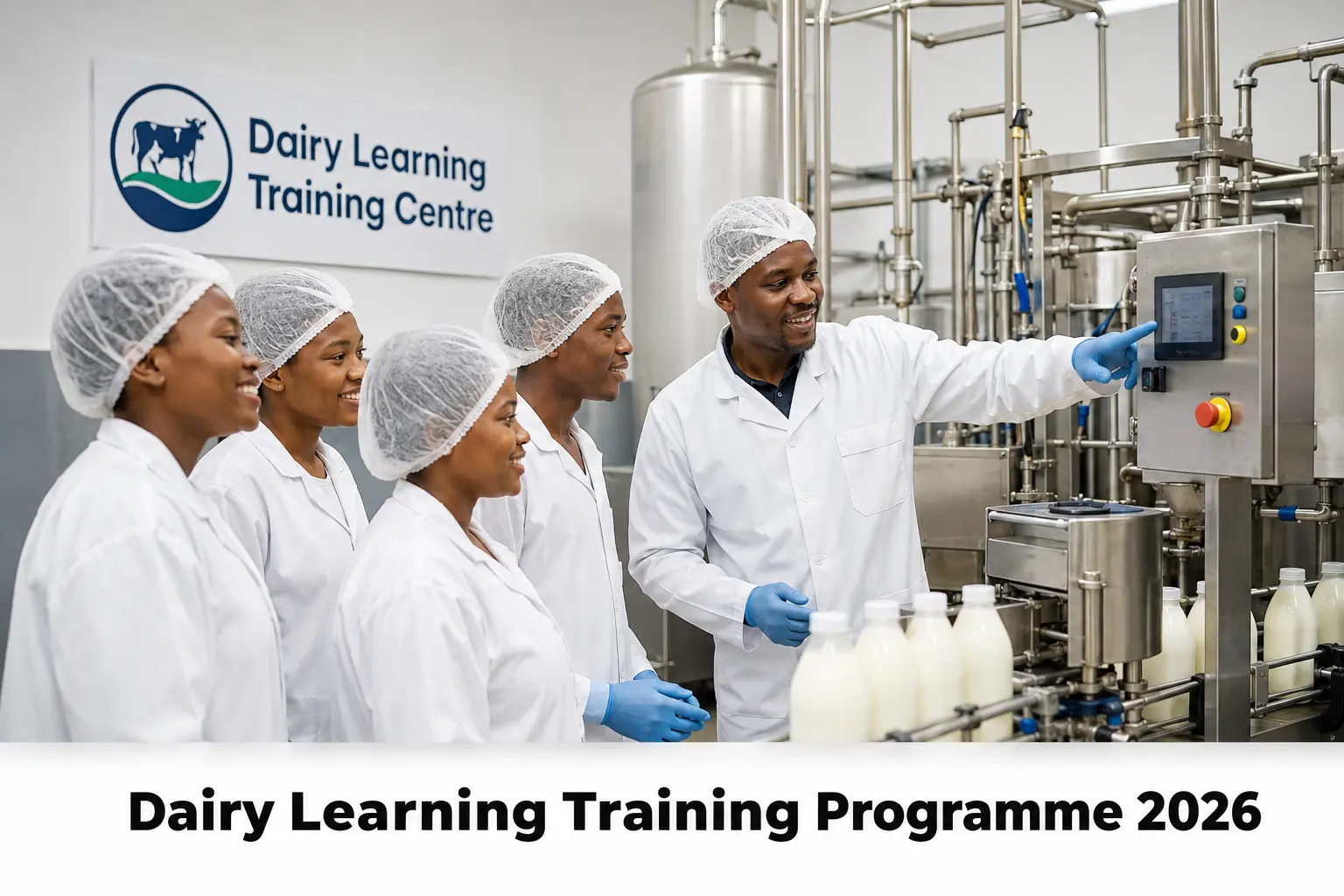 Dairy Learning Training Programme 2026