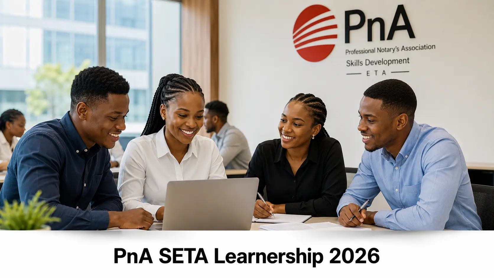 PnA SETA Learnership 2026
