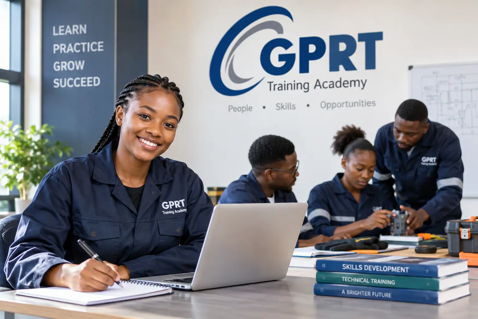 GPRT Training Academy Learnership 2026