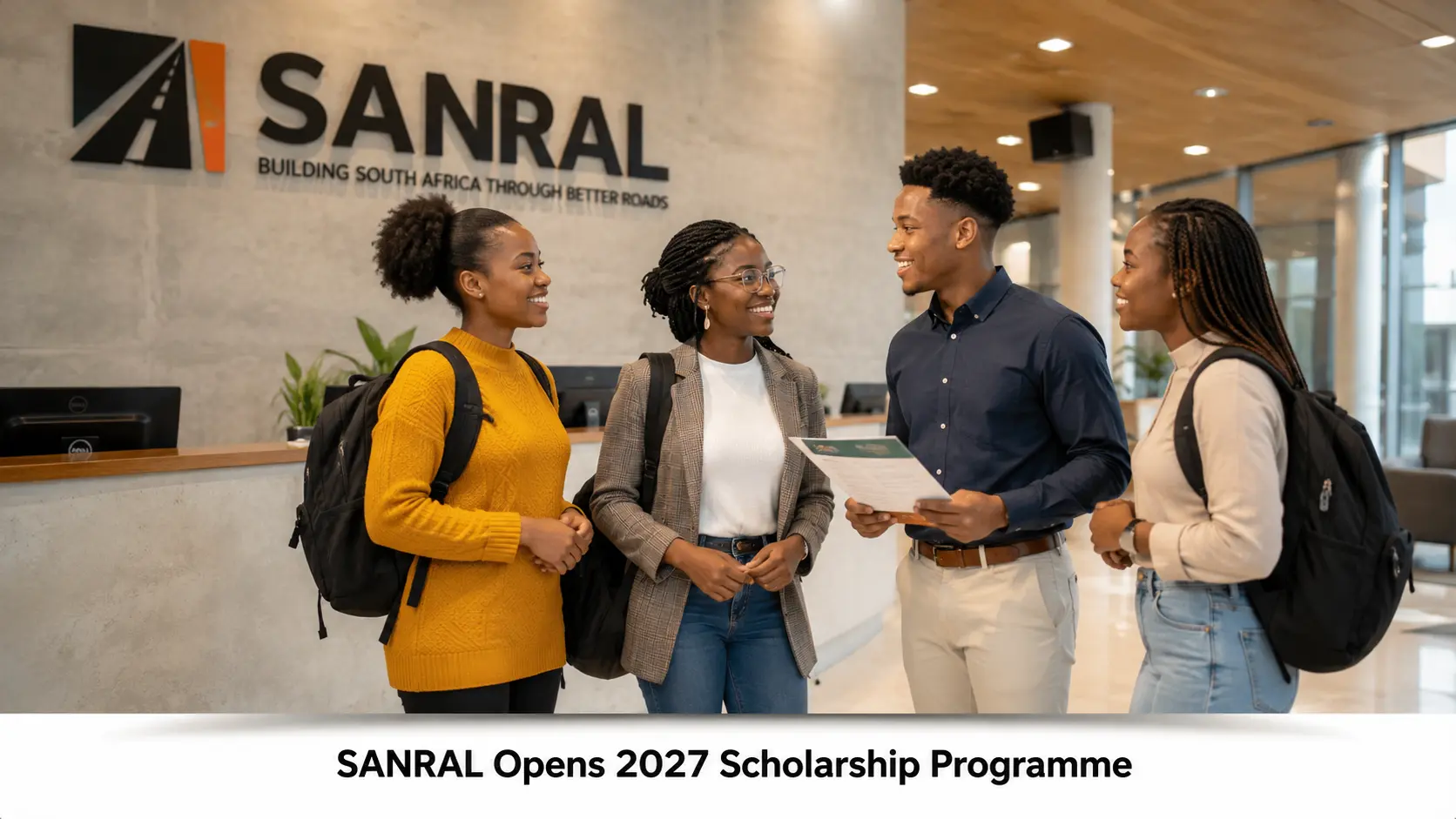 2027 Scholarship Programme