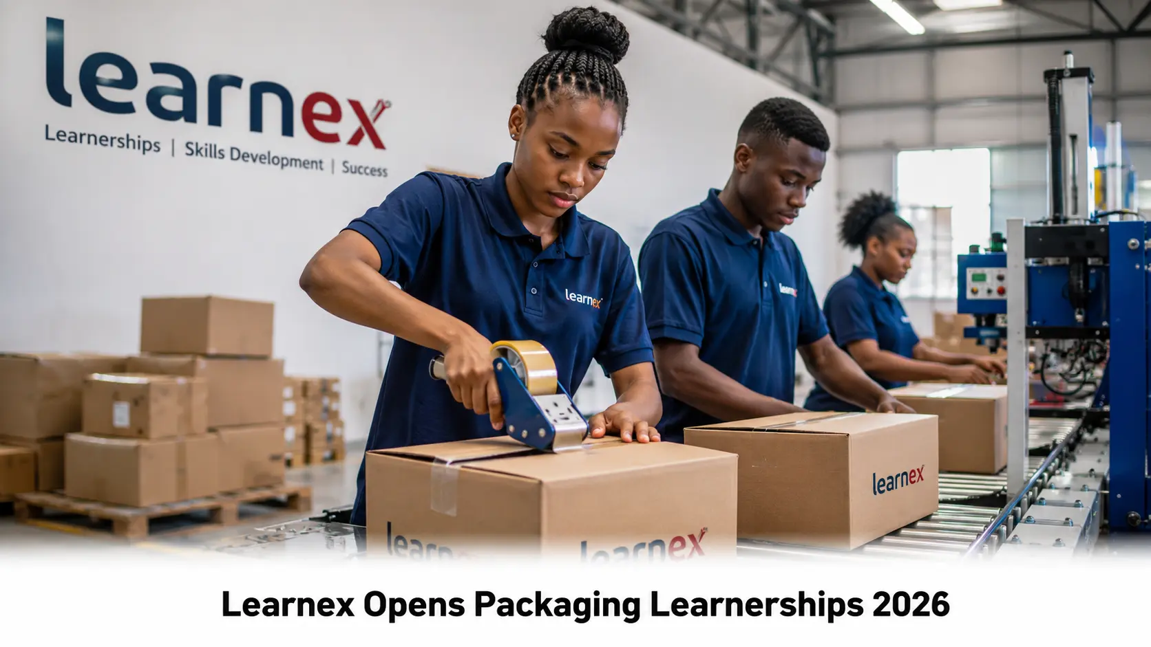 Packaging Learnerships 2026