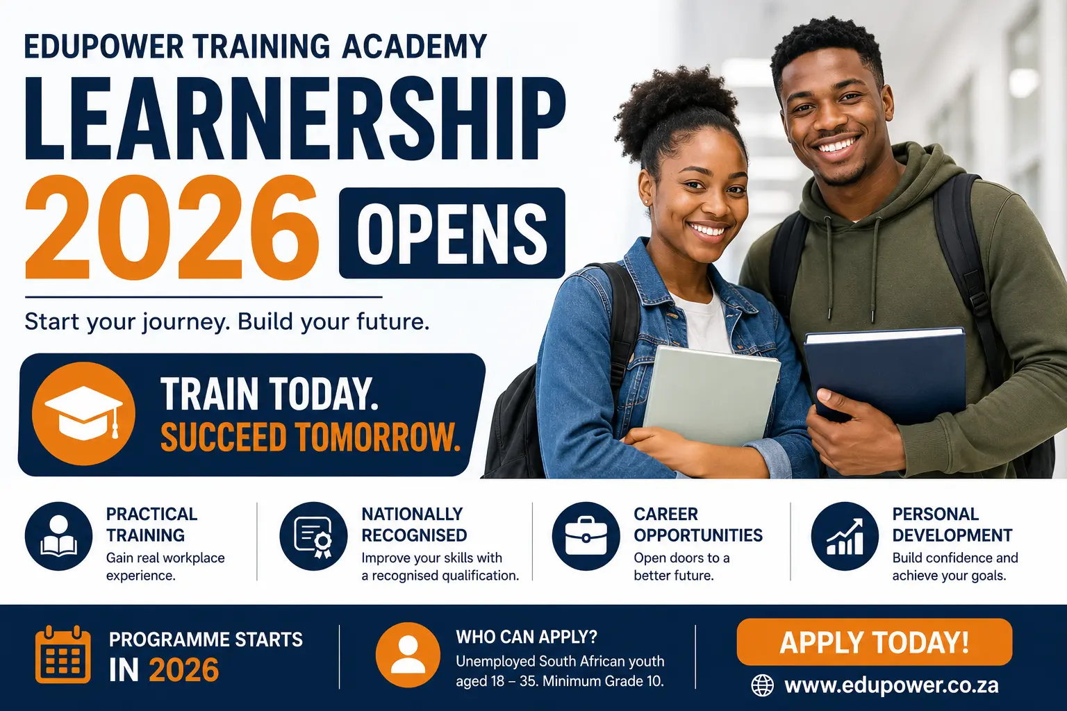 EDUPower Training Academy