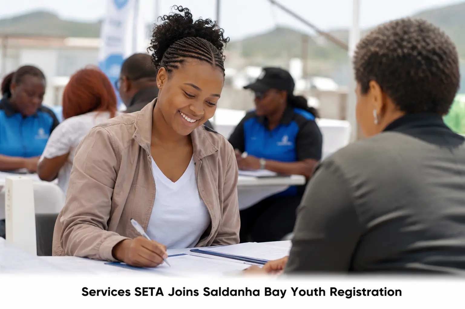 Services SETA Supports