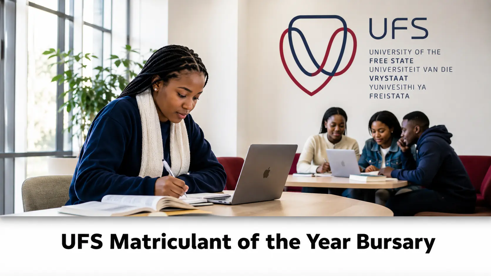 Bursary Competition for Top Grade 12 Learners