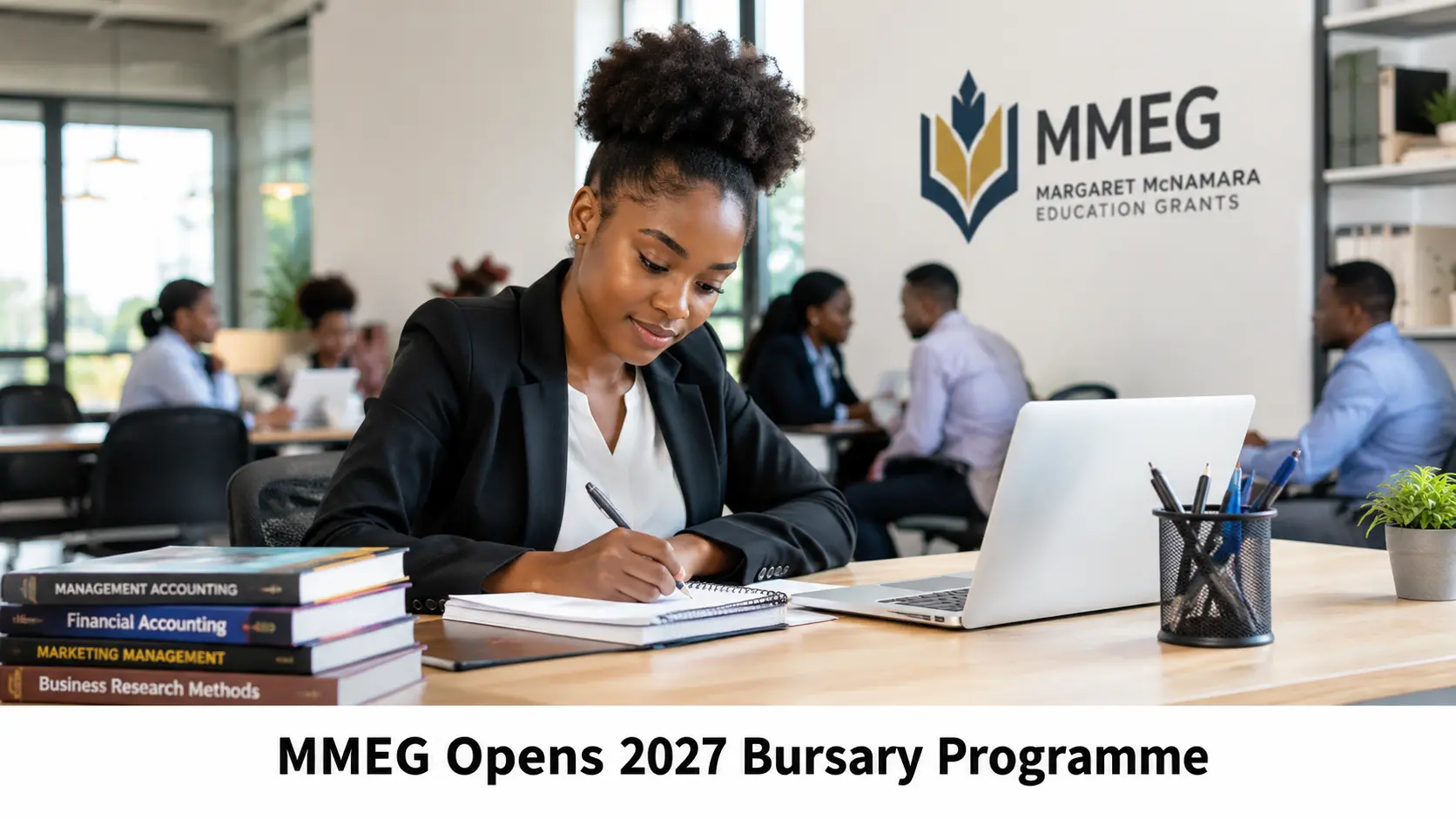 2027 South Africa Bursary Programme