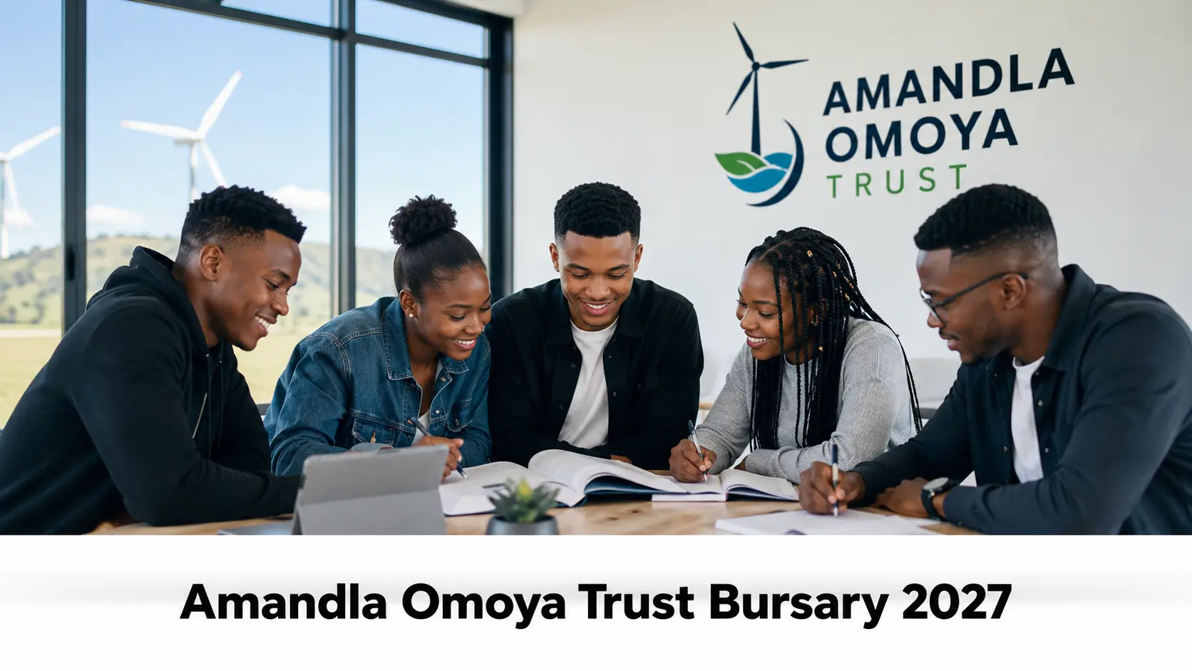 Amandla Omoya Trust Bursary 2027