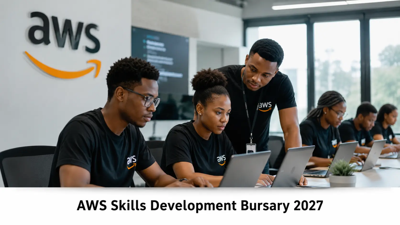 AWS Skills Development Bursary 2027