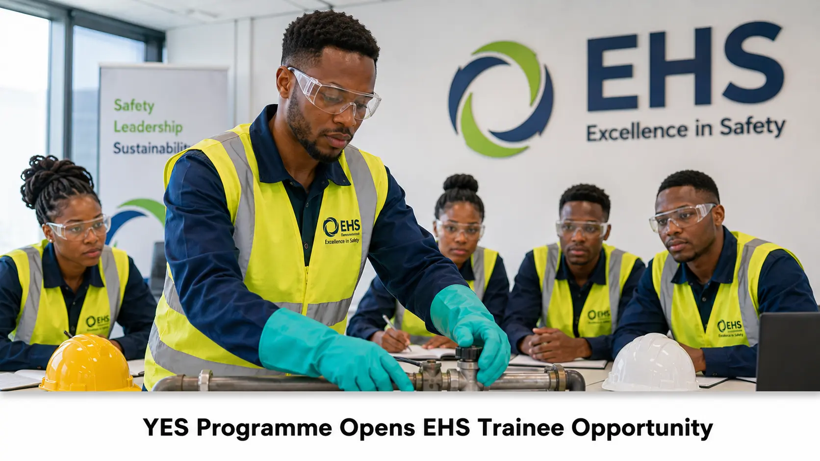 EHS Trainee Opportunity
