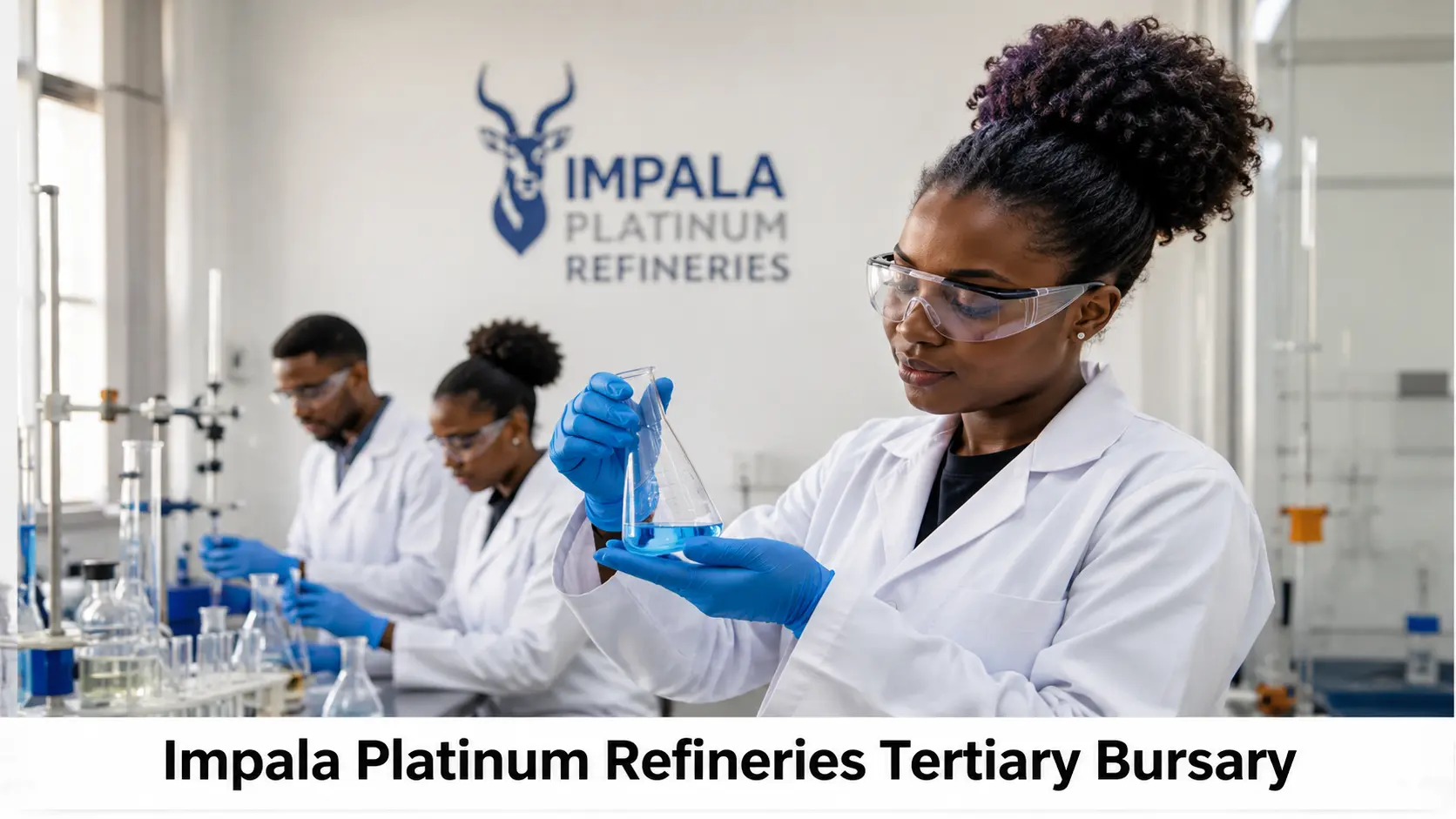 Refineries Tertiary Bursary
