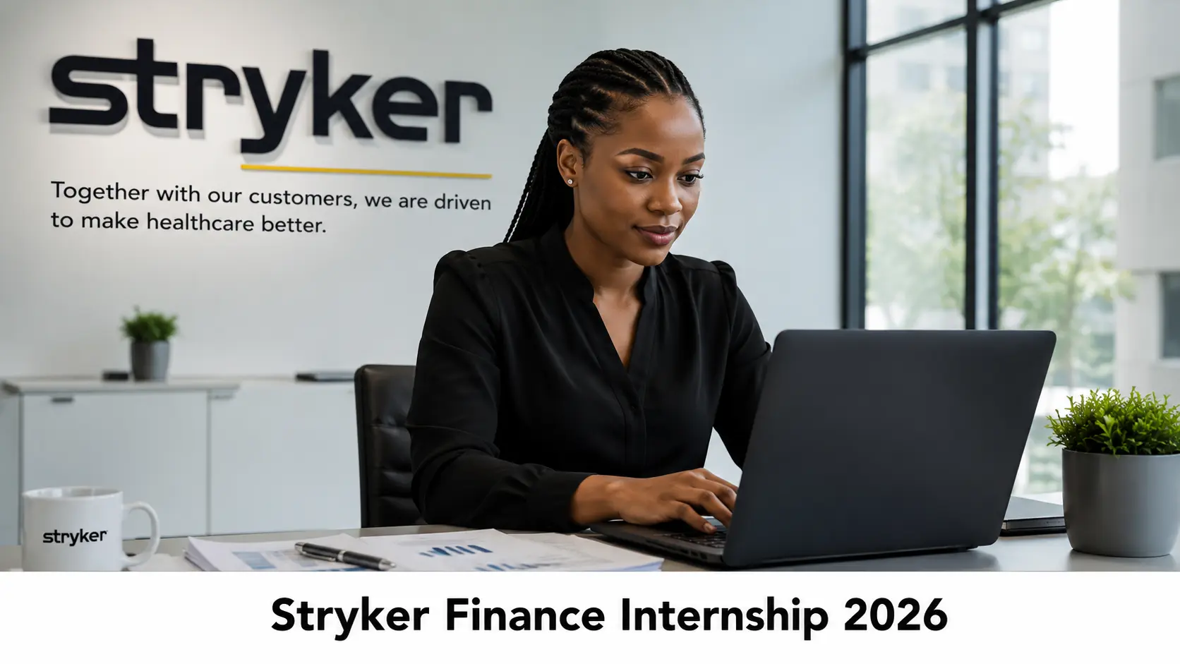 Stryker Finance Internship 2026