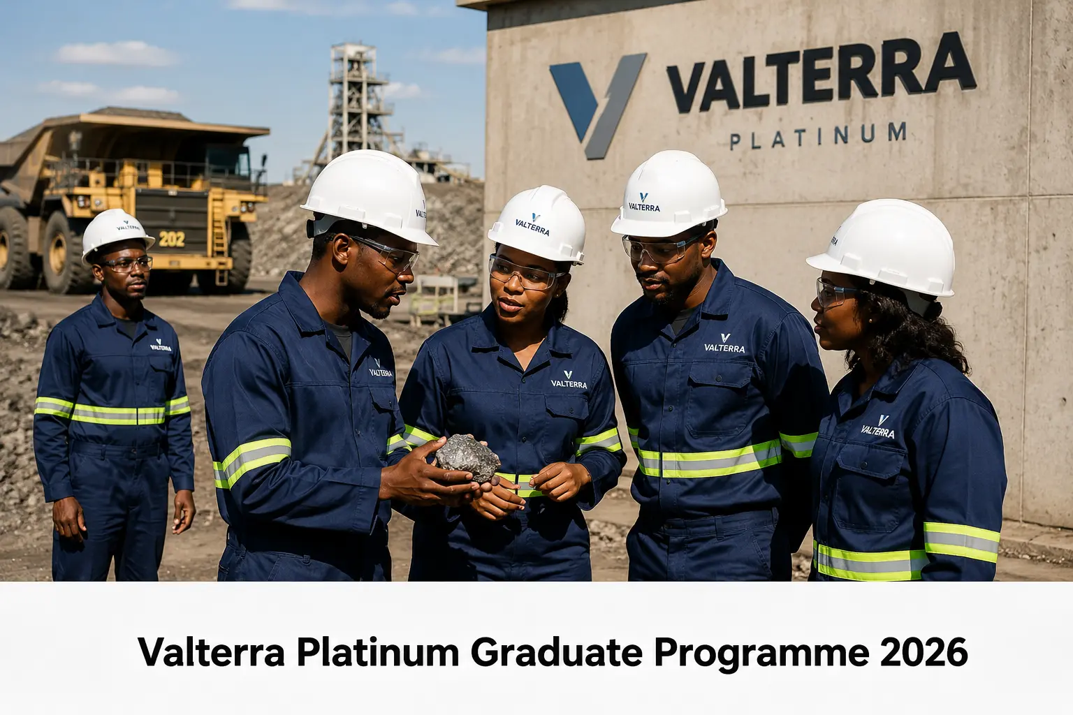 Platinum Graduate Programme 2026