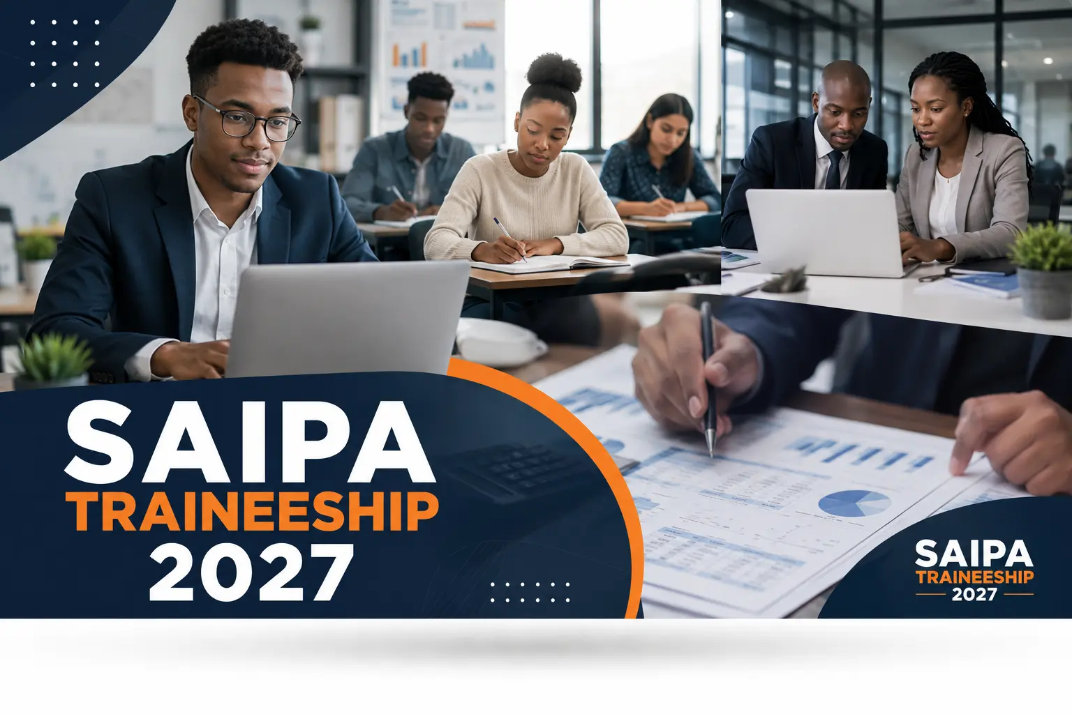 SAIPA Traineeship 2027