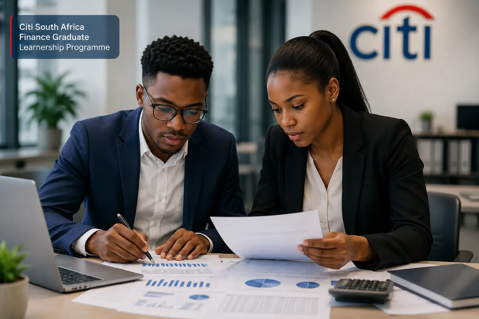 Finance Graduate Learnership Programme 2026