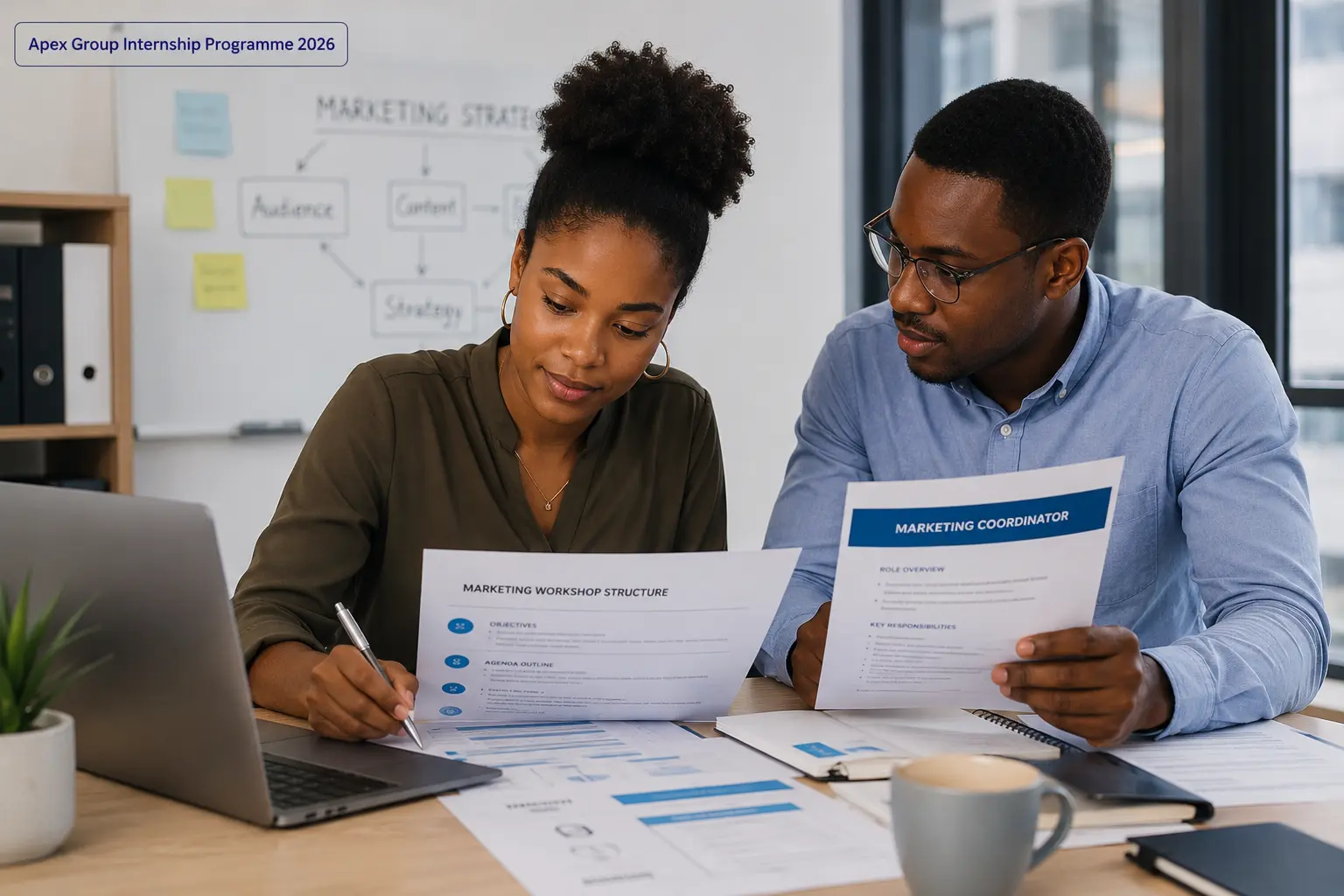 Apex Group Internship Programme