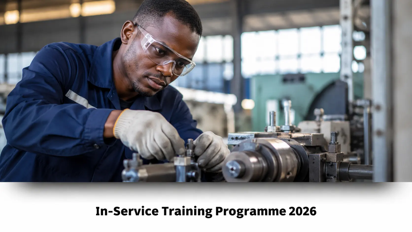 In-Service Training Programme