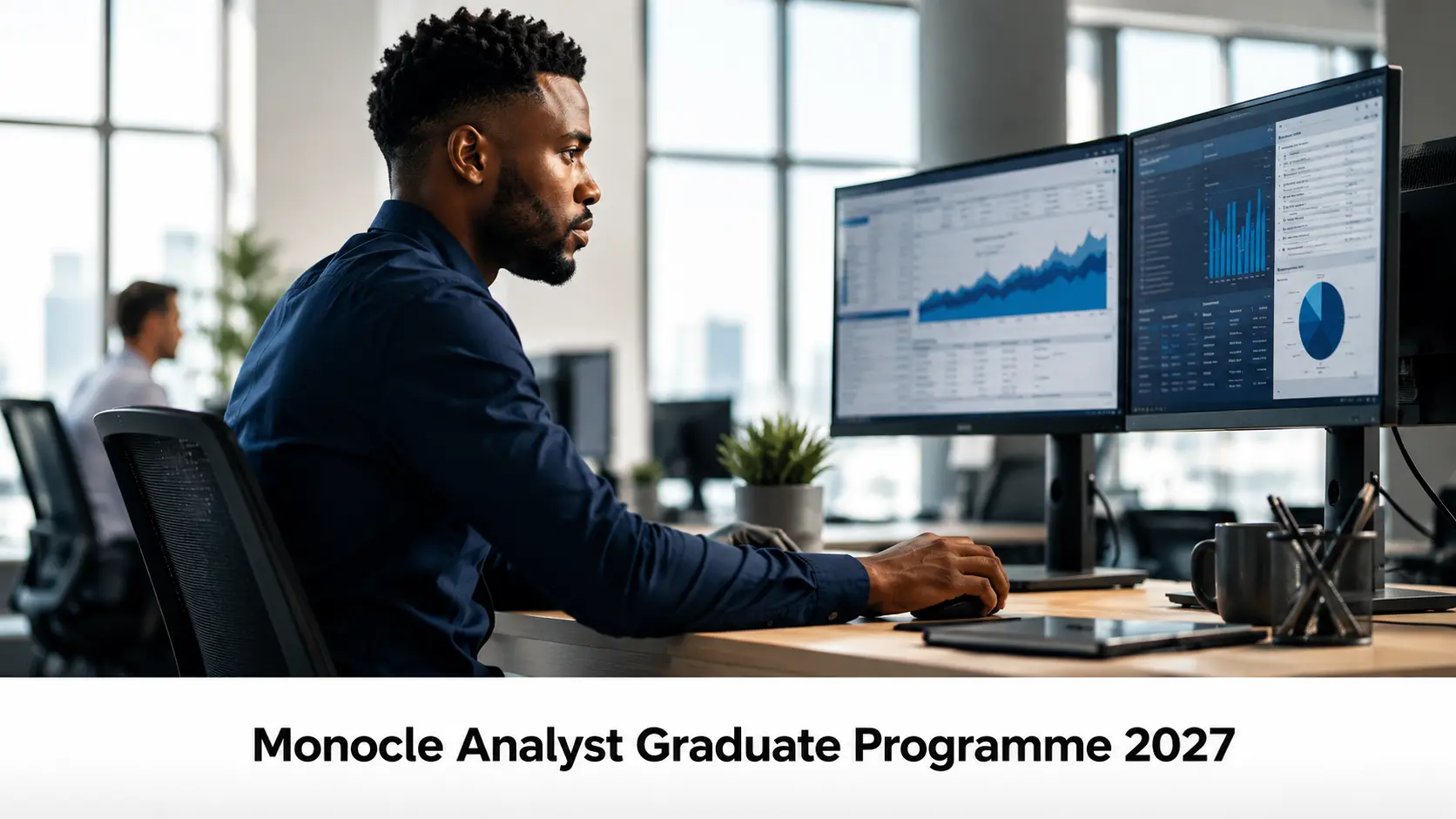 2027 Analyst Graduate Programme