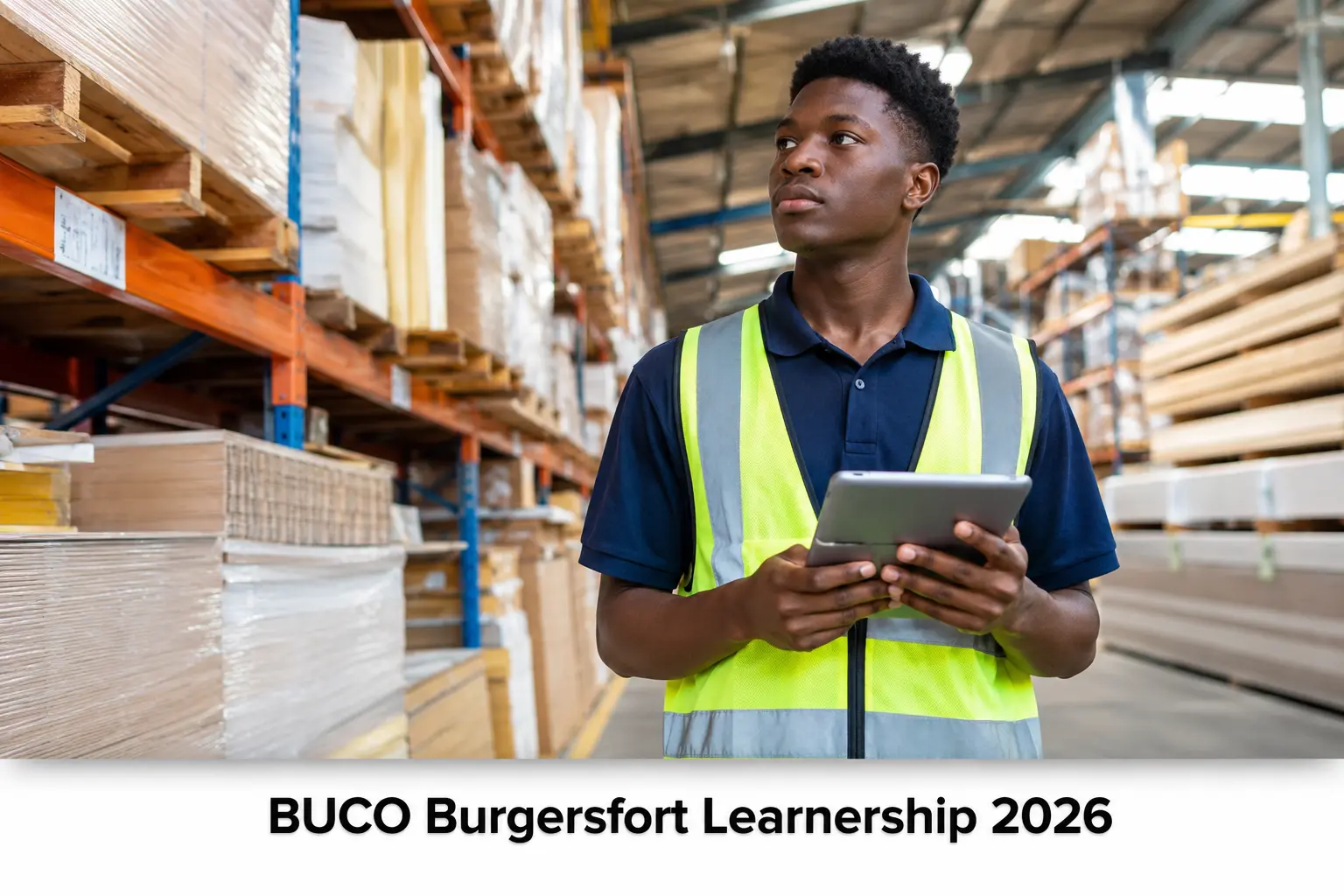 BUCO Burgersfort Learnership 2026