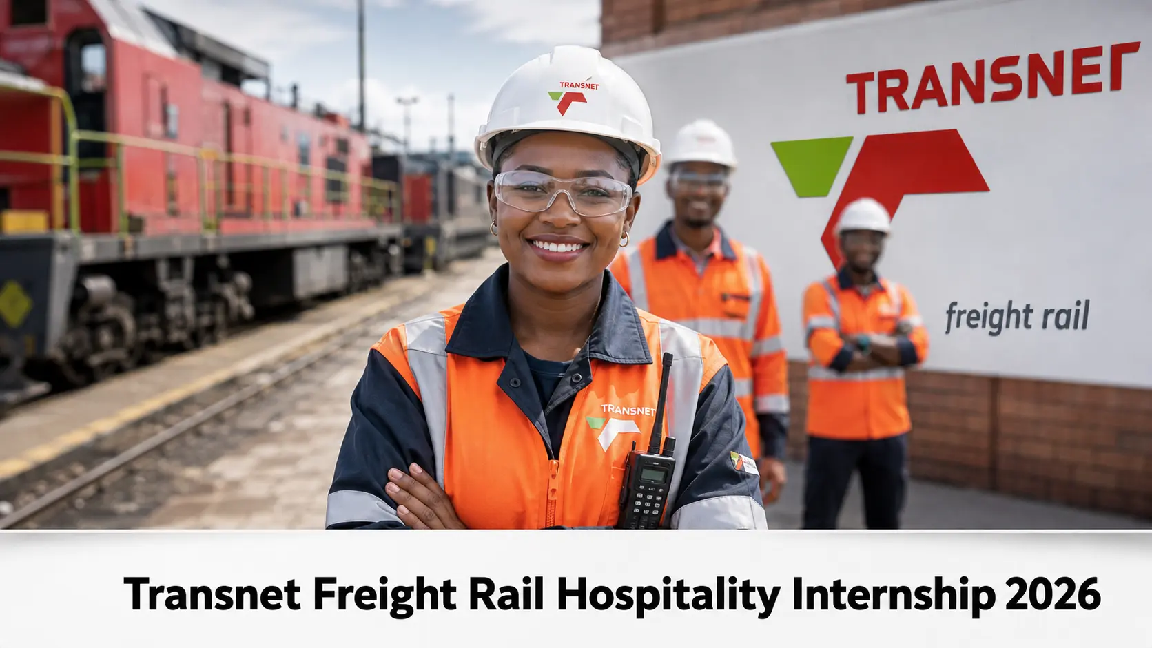 Transnet Freight Rail Hospitality Internship 2026