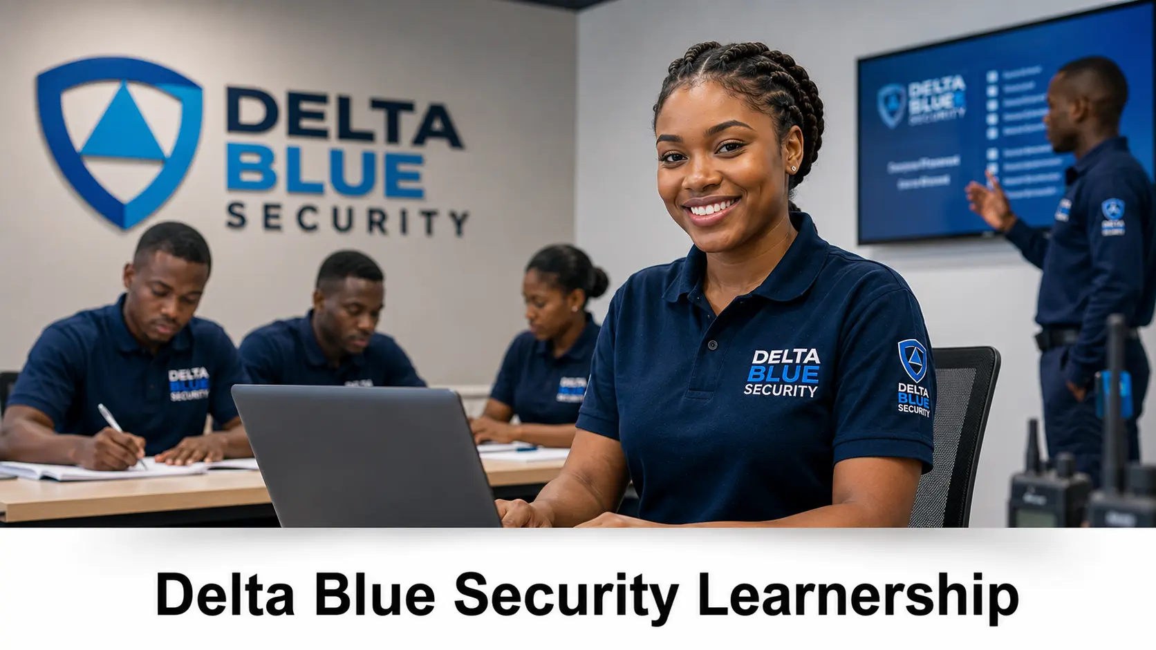 Delta Blue Security Learnership