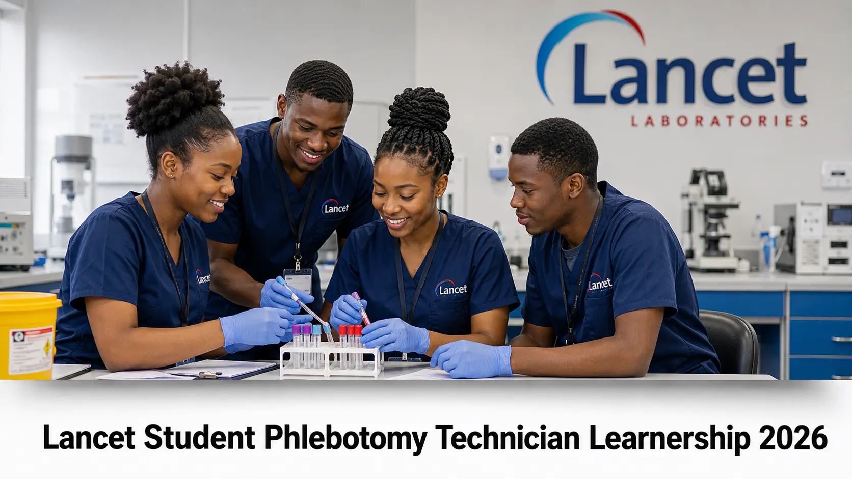 Student Phlebotomy Technician Learnership 2026