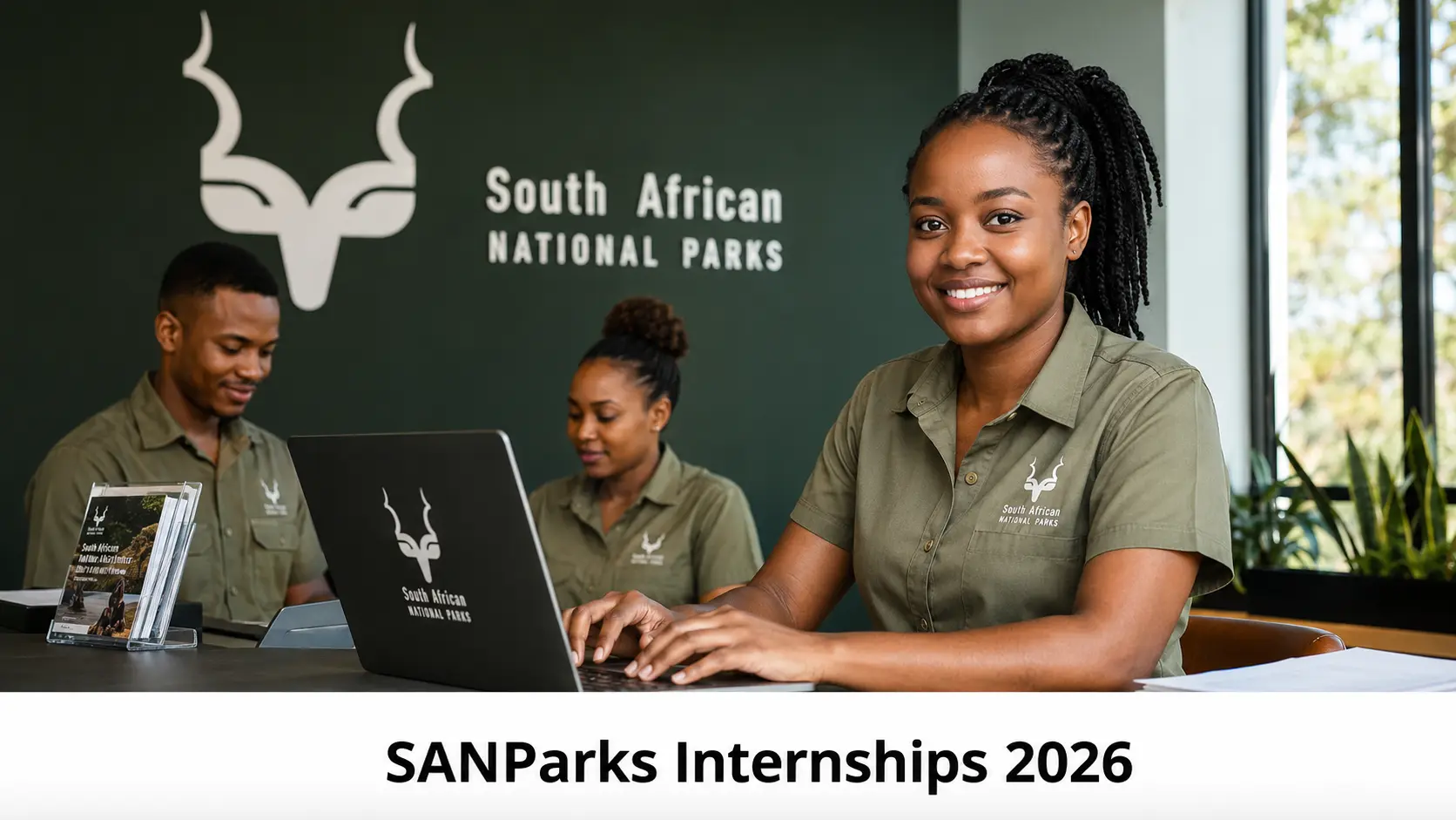 SANParks Internships 2026