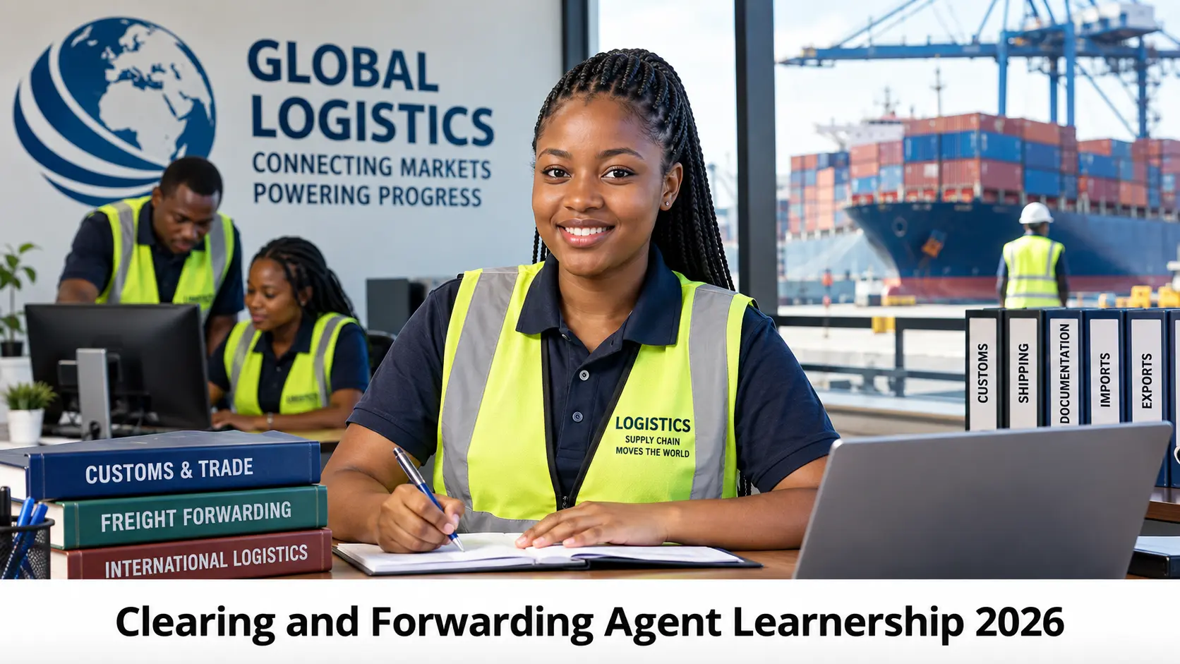 Clearing and Forwarding Agent Learnership 2026
