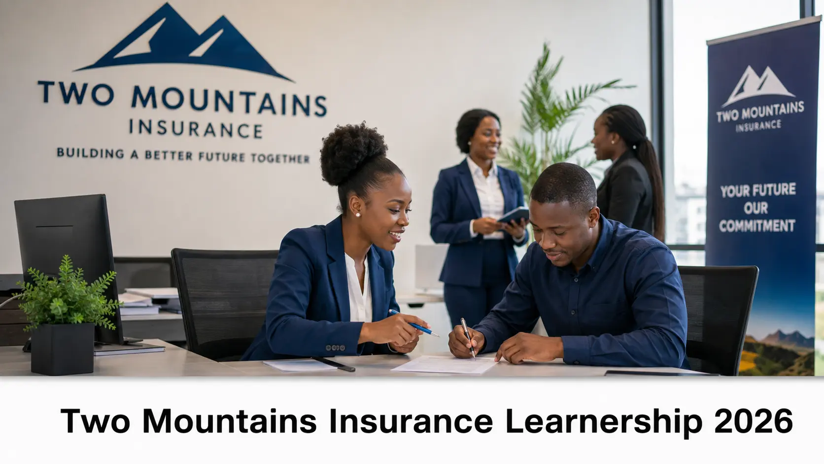 Two Mountains Insurance Learnership 2026
